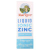 MaryRuth Organics Liquid Ionic Zinc Unflavored 4 fl oz (120 ml) 856645008600