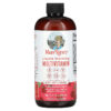 MaryRuth Organics Liquid Morning Multivitamin Raspberry 15.22 fl oz (450 ml) 850018471787