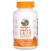 MaryRuth Organics Omega 3-6-7-9 Peach Mango Apricot Sugar Free 120 viên 856645008068