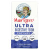 MaryRuth Organics Ultra Digestive Food Enzymes 60 viên 856645008242