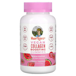 MaryRuth Organics Vegan Collagen Boosting Watermelon 90 viên 856645008334