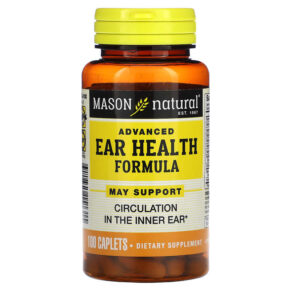 Mason Natural Advanced Ear Health Formula 100 viên 311845151315