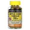 Mason Natural Apple Cider Vinegar Apple 250 mg 60 viên 311845183453