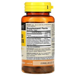 Mason Natural Apple Cider Vinegar Plus 60 Tablets 311845157058