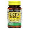 Mason Natural Biotin Plus Keratin 10.000 mcg 60 viên 311845176554