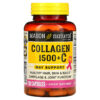 Mason Natural Collagen 1.500 + C 120 viên 311845170125