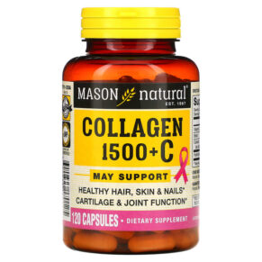 Mason Natural Collagen 1.500 + C 120 viên 311845170125
