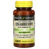 Mason Natural Cranberry + Probiotic Highly Concentrated 60 viên 311845163356