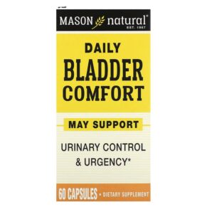 Mason Natural Daily Bladder Comfort 60 viên 311845183354