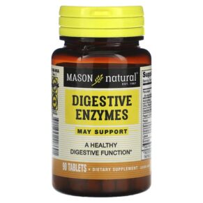 Mason Natural Digestive Enzymes 90 viên 311845118691