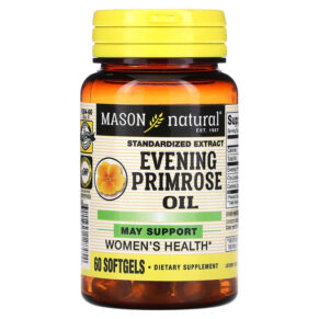 Mason Natural Evening Primrose Oil 60 viên 311845128454