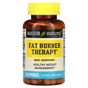 Mason Natural Fat Burner Therapy 60 viên 311845131256