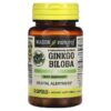 Mason Natural Ginkgo Biloba Standardized Extract 60 viên 311845128058