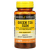 Mason Natural Green Tea Slim + Apple Cider Vinegar & Bitter Orange 60 viên 311845157157