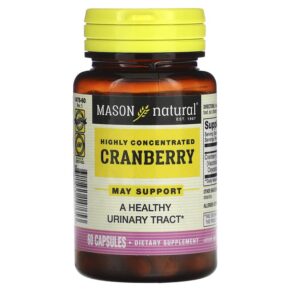 Mason Natural Highly Concentrated Cranberry 60 viên 311845147653