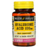 Mason Natural Hyaluronic Acid 100 mg 30 viên 311845177780