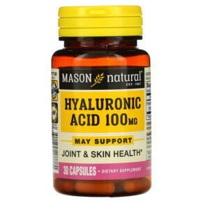 Mason Natural Hyaluronic Acid 100 mg 30 viên 311845177780
