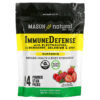 Mason Natural Immune Defense + Electrolytes Elderberry Selenium & Zinc Mixed Berry 14 Powder Stick Packs 4 oz (112 g) 311845182760