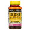 Mason Natural Lecithin + Kelp/B6 Plus Apple Cider Vinegar 100 viên 311845059819