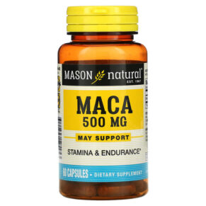 Mason Natural Maca 500 mg 60 viên 311845125453