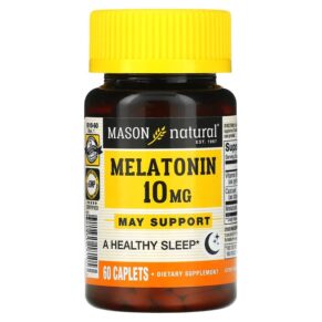 Mason Natural Melatonin 10 mg 60 viên 311845181053