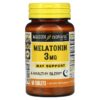 Mason Natural Melatonin 3 mg 60 Tablets 5 Mason Natural Melatonin 3 mg 60 viên 311845111357