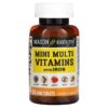 Mason Natural Mini Multi Vitamins + Iron 365 viên 311845000033
