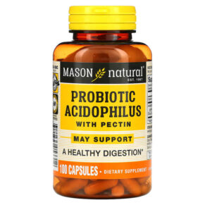 Mason Natural Probiotic Acidophilus + Pectin 100 viên 311845053312