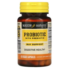 Mason Natural Probiotic + Prebiotic 40 viên 311845158840
