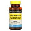 Mason Natural Super Energy with Guarana Panax Ginseng & Kola Nut 60 Tablets 5 Mason Natural Super Energy + Guarana Panax Ginseng & Kola Nut 60 viên 311845119650