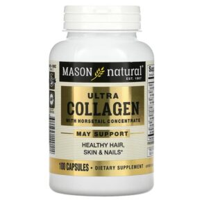 Mason Natural Ultra Collagen + Horsetail Concentrate 100 viên 311845149114