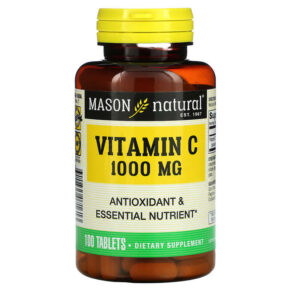 Mason Natural Vitamin C 1.000 mg 100 viên 311845071613