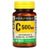 Mason Natural Vitamin C 500 mg 100 viên 311845051714