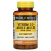 Mason Natural Vitrum 50+ Adult-Multi Iron Free 100 viên 311845159717