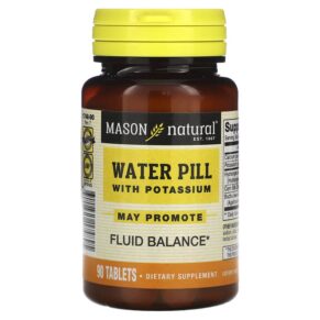 Mason Natural Water Pill + Potassium 90 viên 311845174895