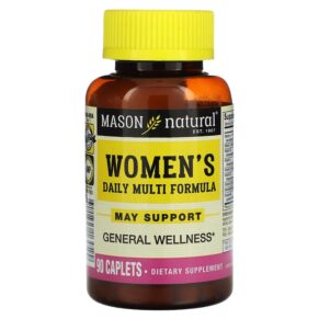 Mason Natural Women's Daily Multi Formula 90 viên 311845164599