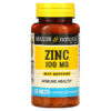 Mason Natural Zinc 100 mg 100 viên 311845077516