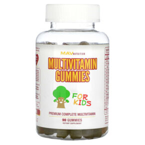 MAV Nutrition Multivitamin For Kids 90 viên 850018273107