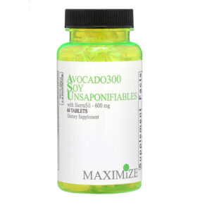 Maximum International Avocado 300 Soy Unsaponifiables 300 mg 60 viên 800326500075