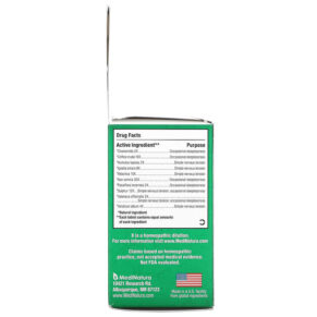 MediNatura BHI Calming 100 Tablets 787647100101
