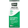 MediNatura BHI Mucus Relief 100 viên 787647100088