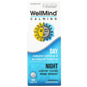 MediNatura WellMind Calming Day/Night 100 viên 787647704033