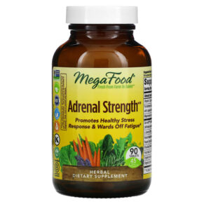 MegaFood Adrenal Strength 90 viên 051494200230