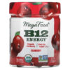 MegaFood B12 Energy Cranberry 70 viên 051494104095