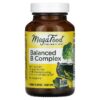 MegaFood Balanced B Complex 60 viên 051494101681