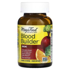 MegaFood Blood Builder 30 viên 051494101704