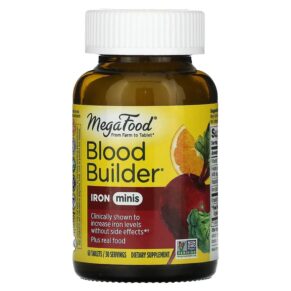MegaFood Blood Builder Minis 60 viên 051494103371
