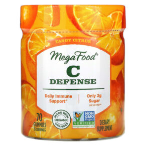 MegaFood C Defense Tangy Citrus 70 viên 051494104118