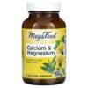 MegaFood Calcium & Magnesium 60 viên 051494102312