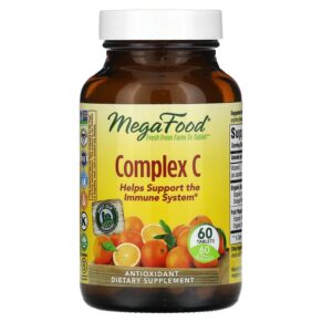 MegaFood Complex C 60 viên 051494101339